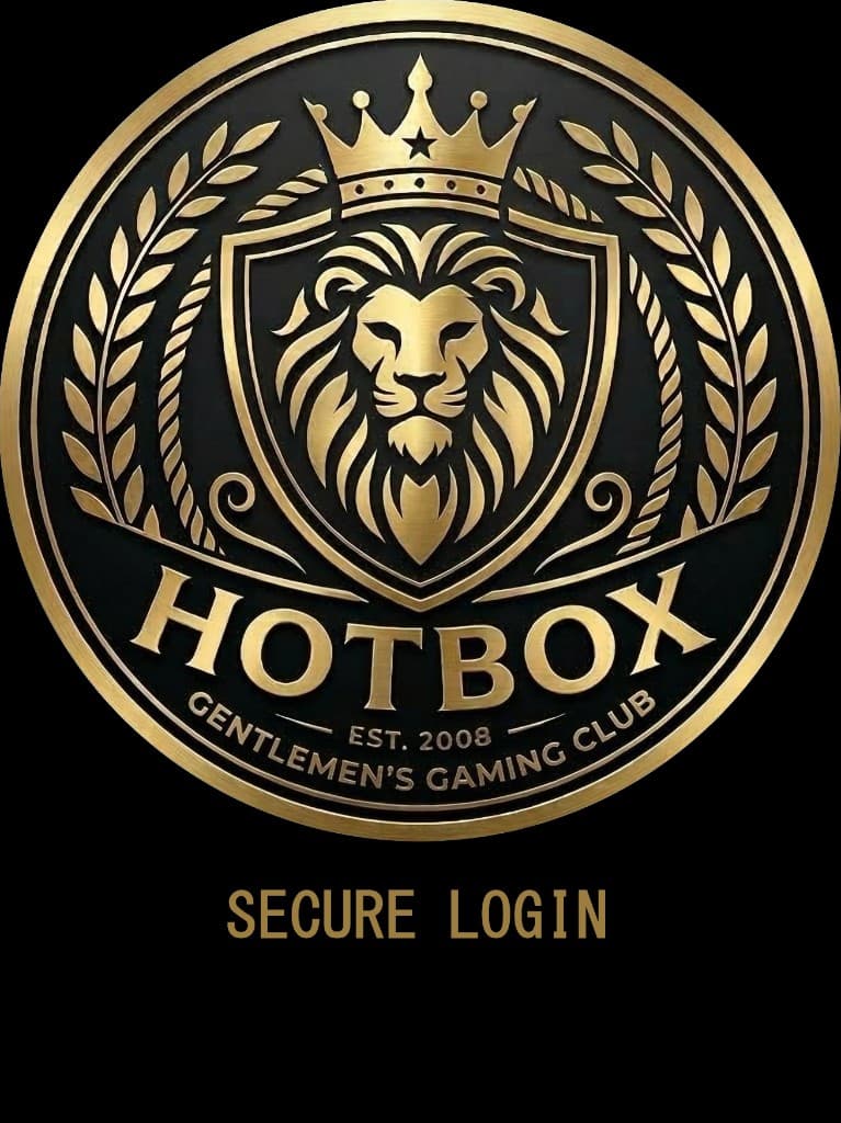 Hotbox secure login